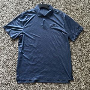 Disney Cruise Line NIKE Dri-fit Golf Polo - Size M